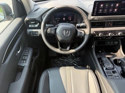 2026 Honda Passport RTL