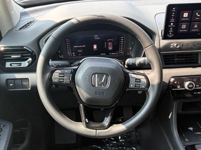 2026 Honda Passport RTL
