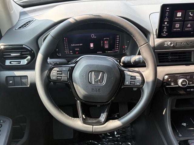 2026 Honda Passport RTL