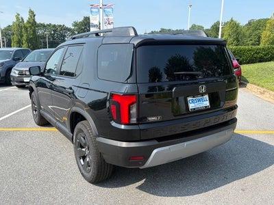 2026 Honda Passport RTL