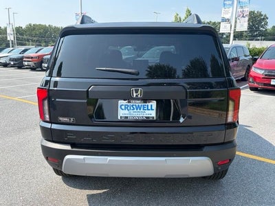 2026 Honda Passport RTL
