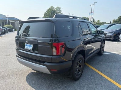 2026 Honda Passport RTL