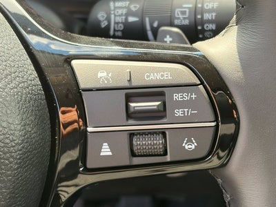 2026 Honda Passport RTL Towing
