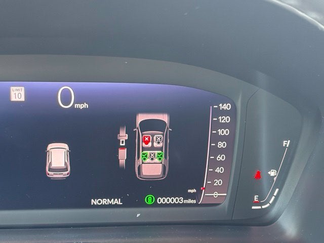 2026 Honda Passport RTL Towing