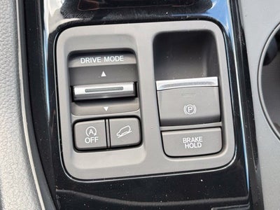 2026 Honda Passport RTL Towing