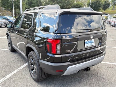 2026 Honda Passport RTL Towing