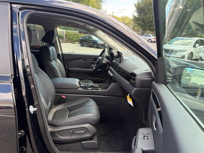 2026 Honda Passport RTL Towing