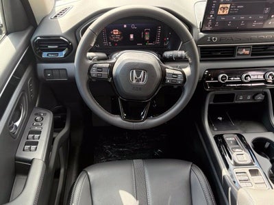 2026 Honda Passport RTL Towing