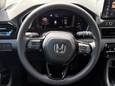 2026 Honda Passport RTL Towing
