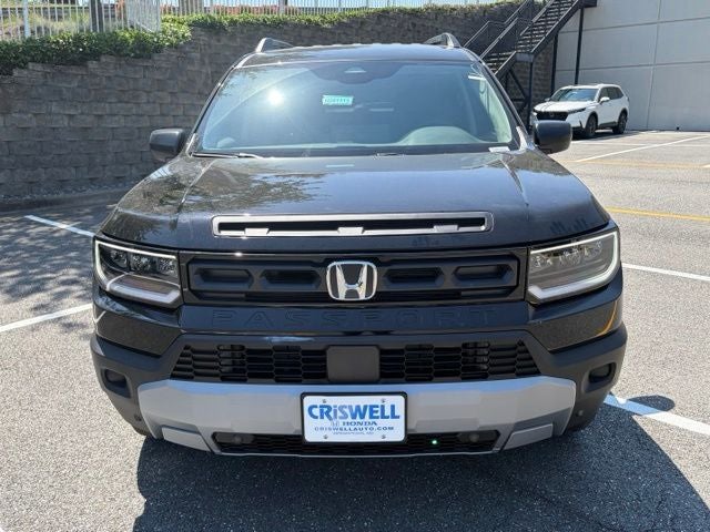 2026 Honda Passport RTL Towing