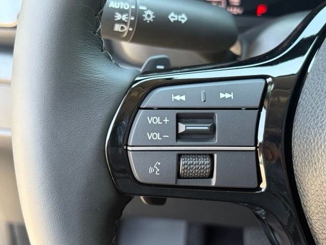 2026 Honda Passport RTL Towing