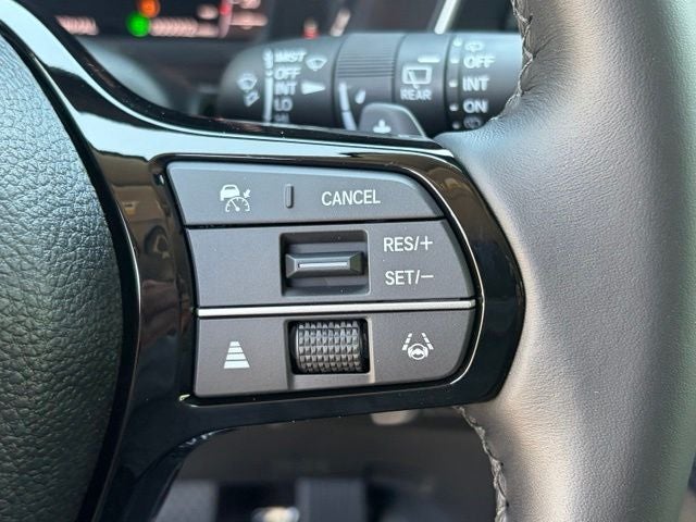 2026 Honda Passport RTL Towing
