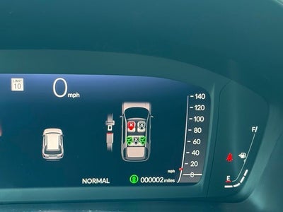 2026 Honda Passport RTL Towing