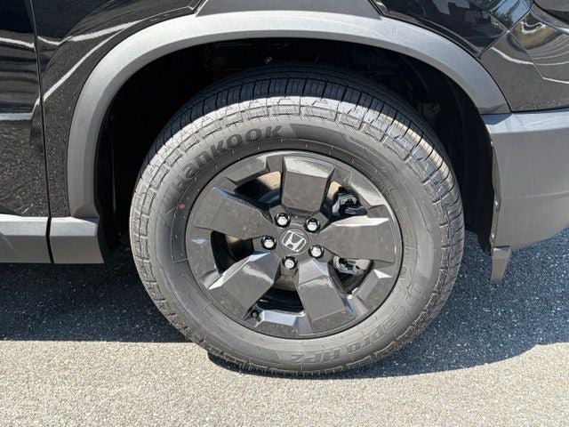 2026 Honda Passport RTL Towing