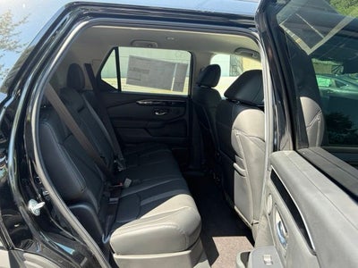2026 Honda Passport RTL Towing