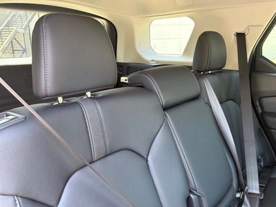 2026 Honda Passport RTL Towing