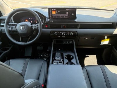 2026 Honda Passport RTL Towing
