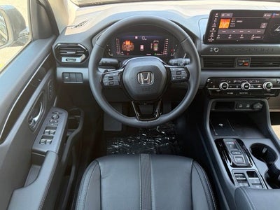 2026 Honda Passport RTL Towing
