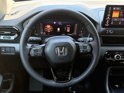2026 Honda Passport RTL Towing