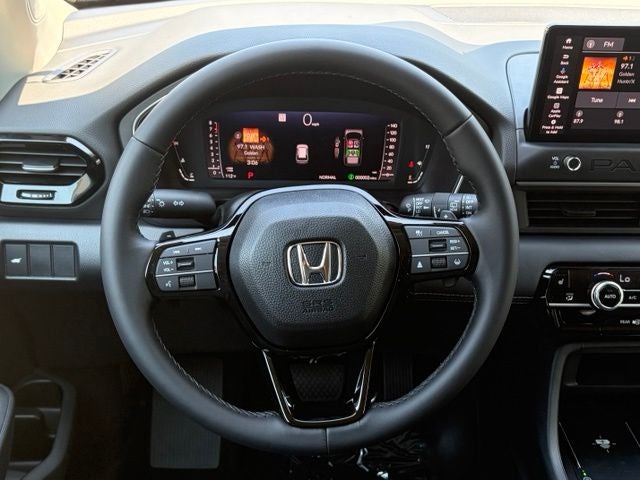 2026 Honda Passport RTL Towing