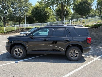2026 Honda Passport RTL Towing