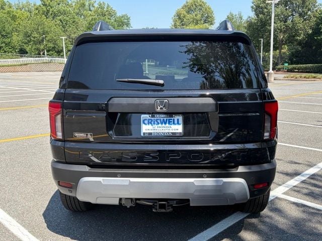 2026 Honda Passport RTL Towing