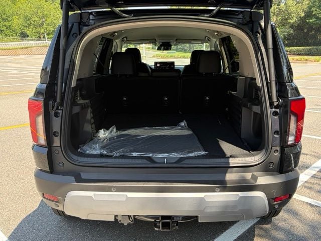 2026 Honda Passport RTL Towing