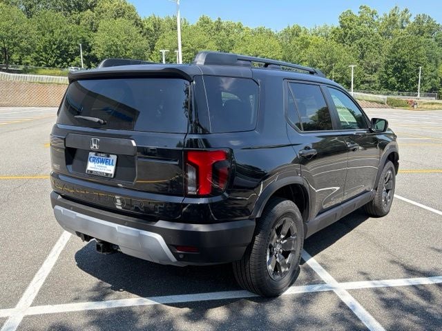 2026 Honda Passport RTL Towing