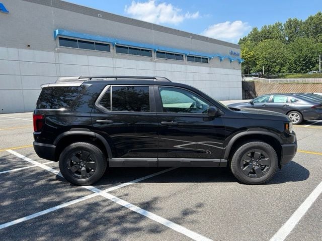 2026 Honda Passport RTL Towing