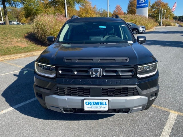 2026 Honda Passport RTL