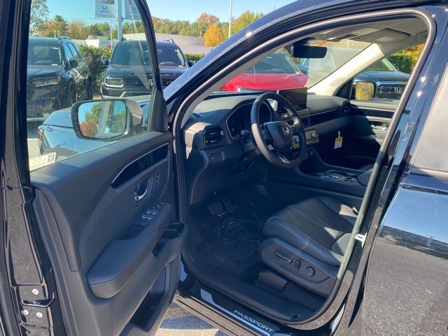 2026 Honda Passport RTL