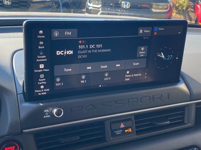 2026 Honda Passport RTL