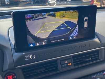 2026 Honda Passport RTL