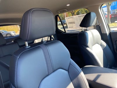 2026 Honda Passport RTL