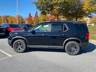 2026 Honda Passport RTL