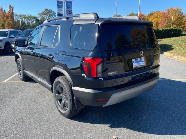 2026 Honda Passport RTL