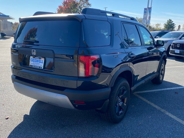 2026 Honda Passport RTL