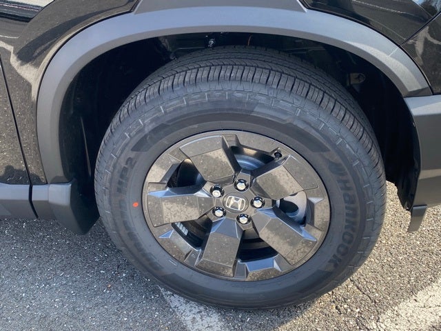 2026 Honda Passport RTL Towing