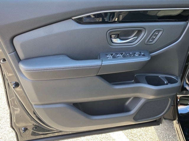 2026 Honda Passport RTL Towing