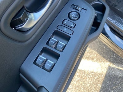 2026 Honda Passport RTL Towing