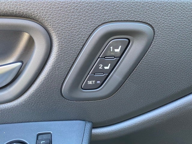 2026 Honda Passport RTL Towing