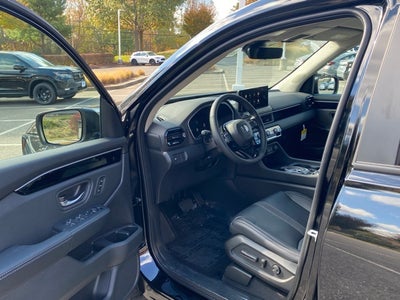 2026 Honda Passport RTL Towing