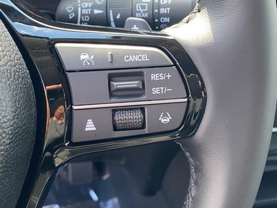 2026 Honda Passport RTL Towing