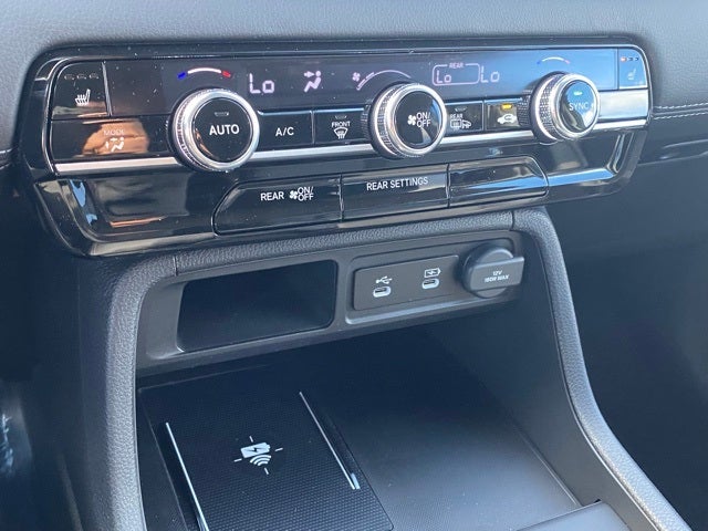 2026 Honda Passport RTL Towing