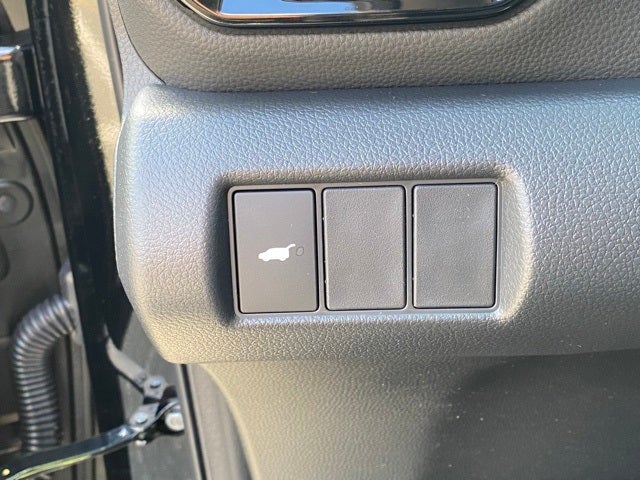 2026 Honda Passport RTL Towing