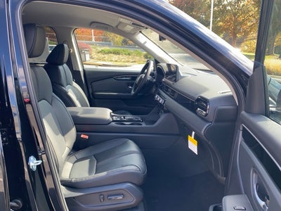 2026 Honda Passport RTL Towing