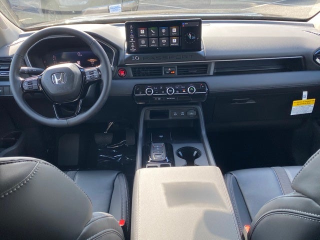 2026 Honda Passport RTL Towing