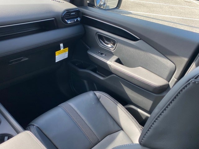 2026 Honda Passport RTL Towing