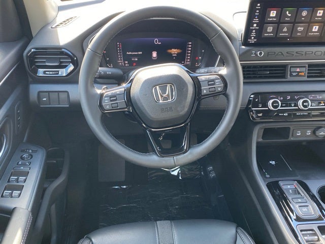 2026 Honda Passport RTL Towing