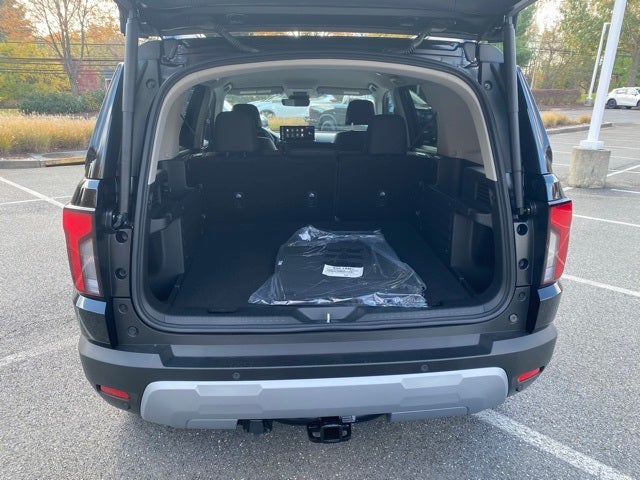 2026 Honda Passport RTL Towing